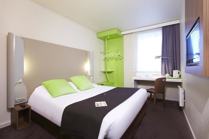Imagen de la habitación del Hotel Campanile PRIME - Nogent-sur-Marne. Foto 4