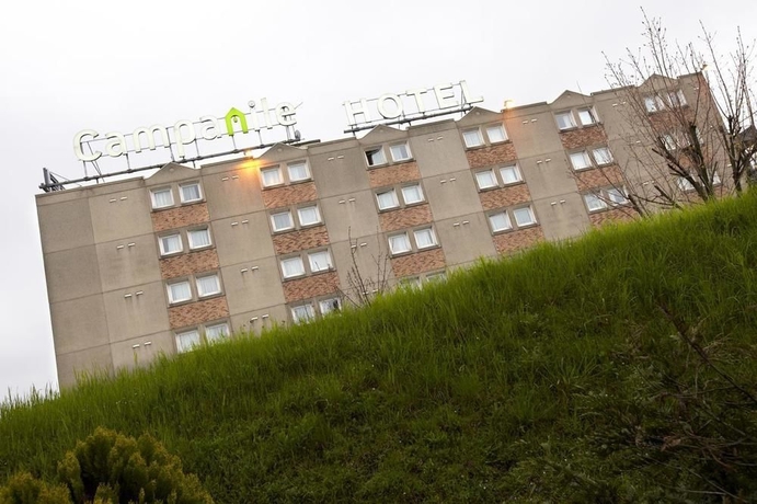 Imagen general del Hotel Campanile PRIME - Paris Bobigny. Foto 1