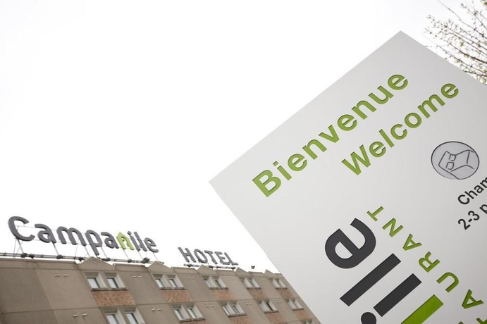 Imagen general del Hotel Campanile PRIME - Paris Bobigny. Foto 2
