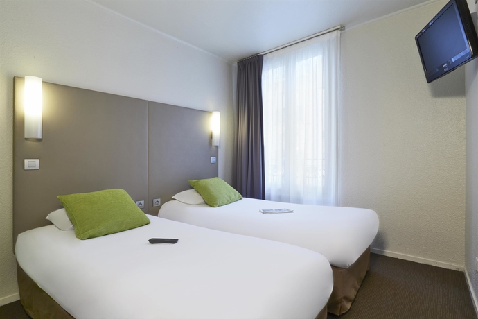 Imagen de la habitación del Hotel Campanile PRIME - Paris Levallois-Perret. Foto 6