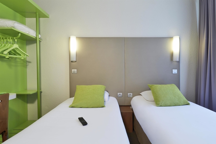 Imagen de la habitación del Hotel Campanile PRIME - Paris Levallois-Perret. Foto 8