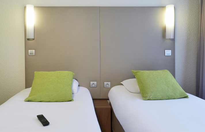Imagen de la habitación del Hotel Campanile PRIME - Paris Levallois-Perret. Foto 10