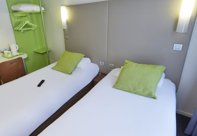 Imagen de la habitación del Hotel Campanile PRIME - Paris Levallois-Perret. Foto 11