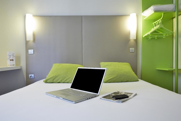 Imagen de la habitación del Hotel Campanile PRIME - Paris Levallois-Perret. Foto 12