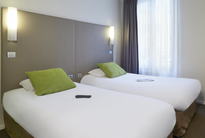 Imagen de la habitación del Hotel Campanile PRIME - Paris Levallois-Perret. Foto 14