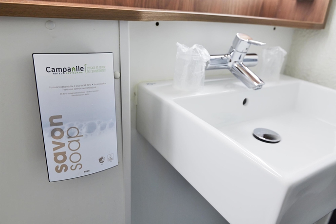Imagen de la habitación del Hotel Campanile PRIME - Paris Levallois-Perret. Foto 15