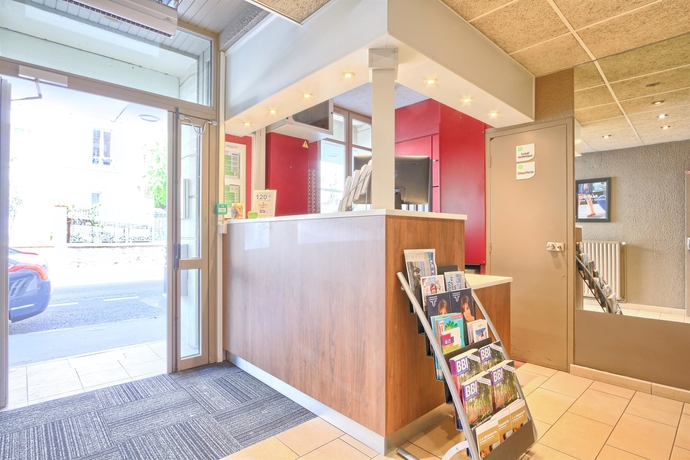 Imagen de los interiores del Hotel Campanile PRIME - Paris Ouest Boulogne. Foto 18