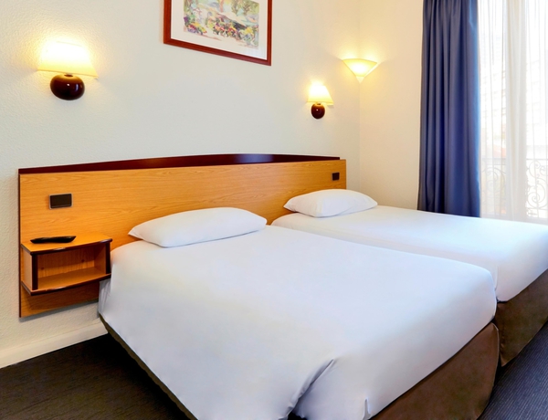 Imagen de la habitación del Hotel Campanile PRIME - Paris Ouest Boulogne. Foto 11