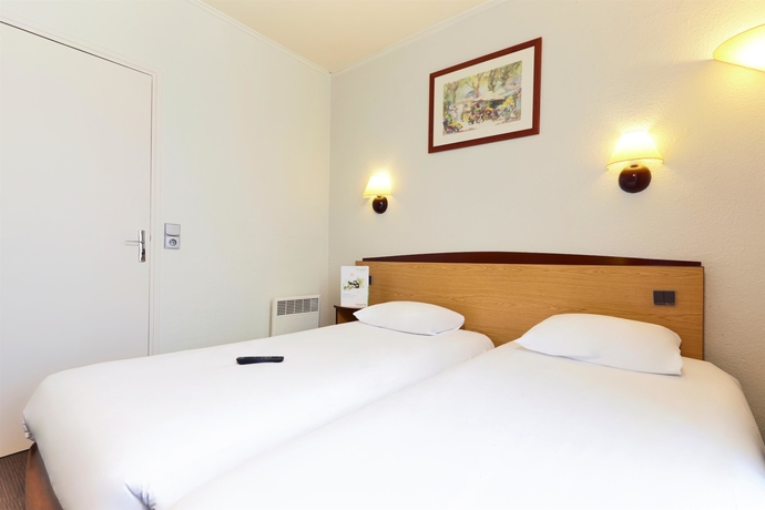 Imagen de la habitación del Hotel Campanile PRIME - Paris Ouest Boulogne. Foto 14