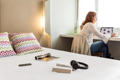 Imagen de la habitación del Hotel Campanile PRIME - Paris Pantin. Foto 13