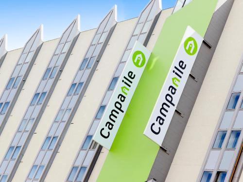 Imagen general del Hotel Campanile PRIME - Paris Pantin. Foto 8