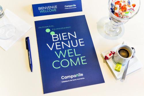 Imagen general del Hotel Campanile PRIME - Paris Pantin. Foto 5
