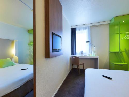 Imagen de la habitación del Hotel Campanile PRIME - Paris Pantin. Foto 17