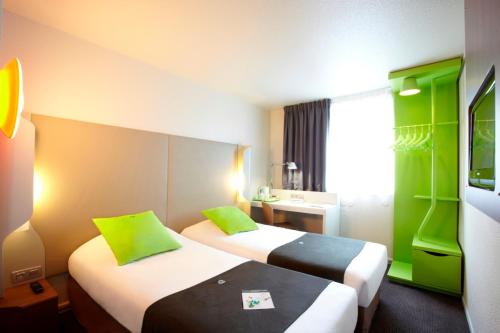 Imagen de la habitación del Hotel Campanile PRIME - Paris Pantin. Foto 18