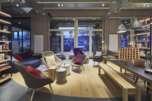 Imagen general del Hotel Campanile PRIME - Paris Saclay. Foto 1