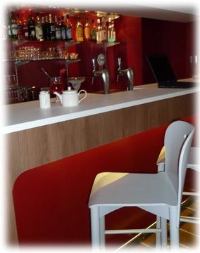 Imagen del bar/restaurante del Hotel Campanile PRIME - Perpignan Nord A&eacute;roport. Foto 4