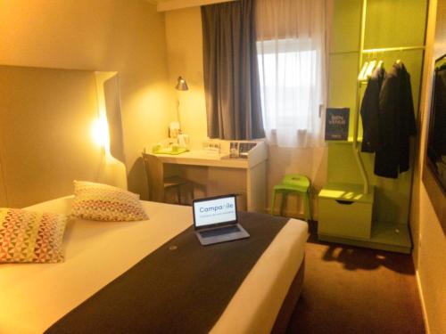 Imagen de la habitación del Hotel Campanile PRIME - Roissy - A&eacute;roport Paris CDG. Foto 14
