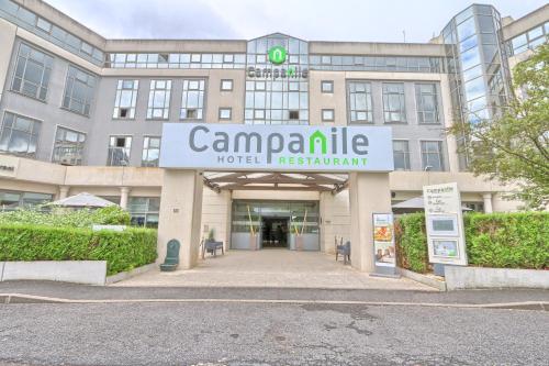 Imagen general del Hotel Campanile PRIME - Roissy - A&eacute;roport Paris CDG. Foto 9