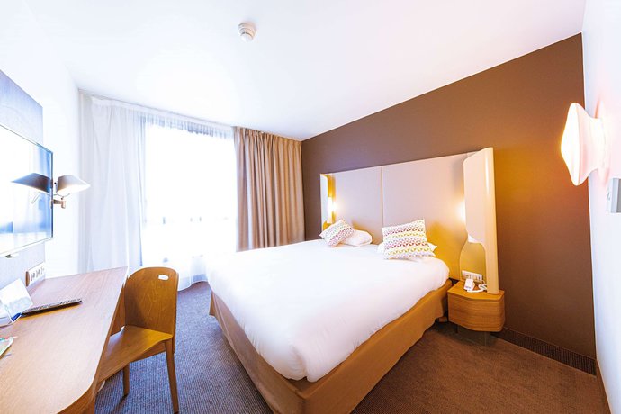 Imagen de la habitación del Hotel Campanile PRIME - Rungis Orly. Foto 3