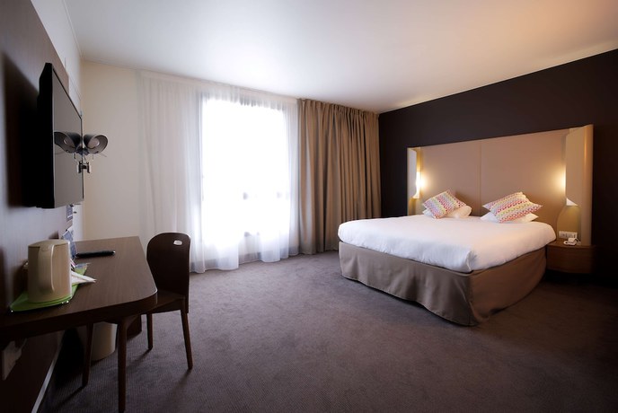 Imagen de la habitación del Hotel Campanile PRIME - Rungis Orly. Foto 4
