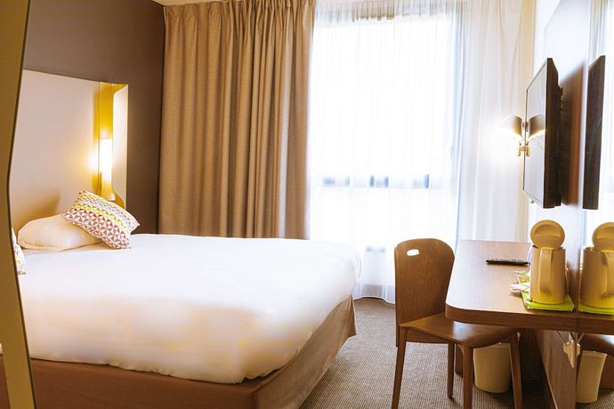 Imagen de la habitación del Hotel Campanile PRIME - Rungis Orly. Foto 5