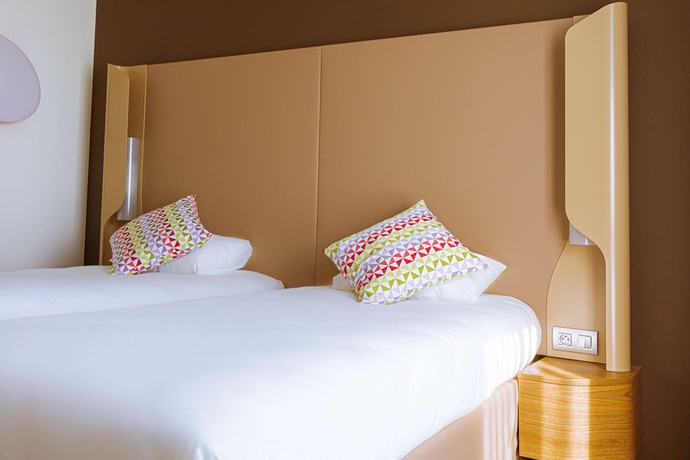 Imagen de la habitación del Hotel Campanile PRIME - Rungis Orly. Foto 6