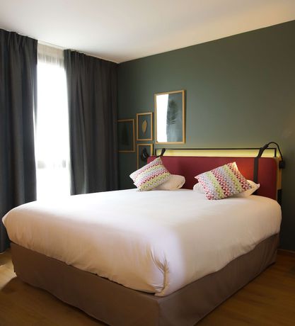 Imagen de la habitación del Hotel Campanile PRIME - Rungis Orly. Foto 7