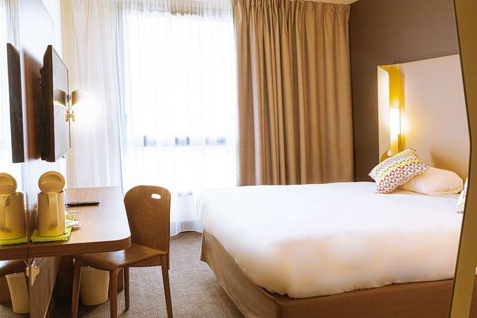 Imagen de la habitación del Hotel Campanile PRIME - Rungis Orly. Foto 8