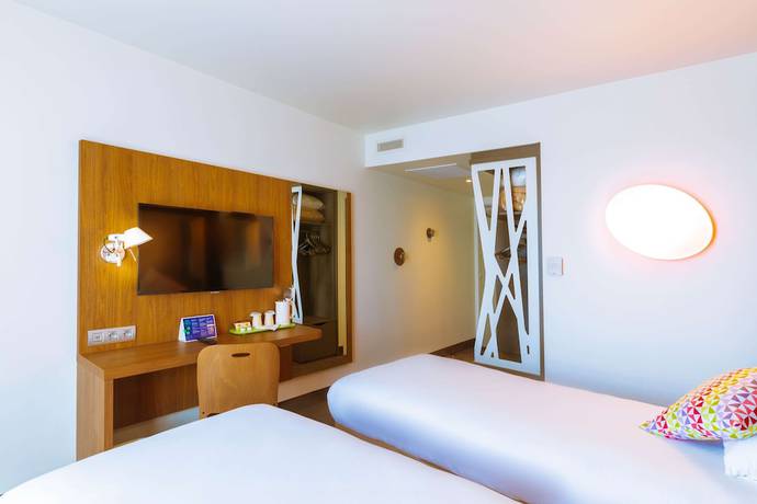Imagen de la habitación del Hotel Campanile PRIME - Rungis Orly. Foto 11