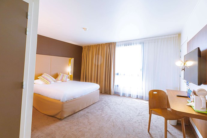 Imagen de la habitación del Hotel Campanile PRIME - Rungis Orly. Foto 12