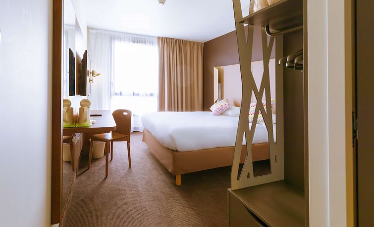 Imagen de la habitación del Hotel Campanile PRIME - Rungis Orly. Foto 14