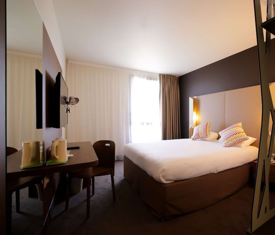 Imagen de la habitación del Hotel Campanile PRIME - Rungis Orly. Foto 15