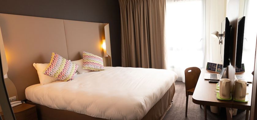 Imagen de la habitación del Hotel Campanile PRIME - Rungis Orly. Foto 16
