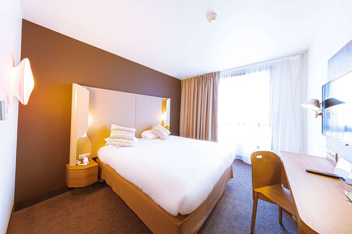 Imagen de la habitación del Hotel Campanile PRIME - Rungis Orly. Foto 18