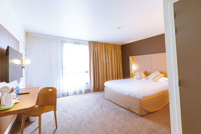 Imagen de la habitación del Hotel Campanile PRIME - Rungis Orly. Foto 19
