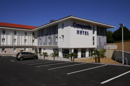 Imagen general del Hotel Campanile PRIME - Saint Jean de Luz. Foto 2