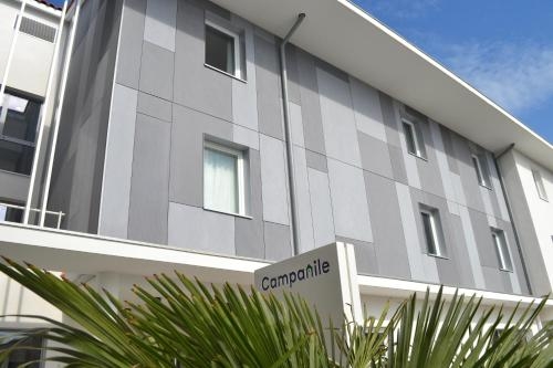 Imagen general del Hotel Campanile PRIME - Saint Jean de Luz. Foto 3