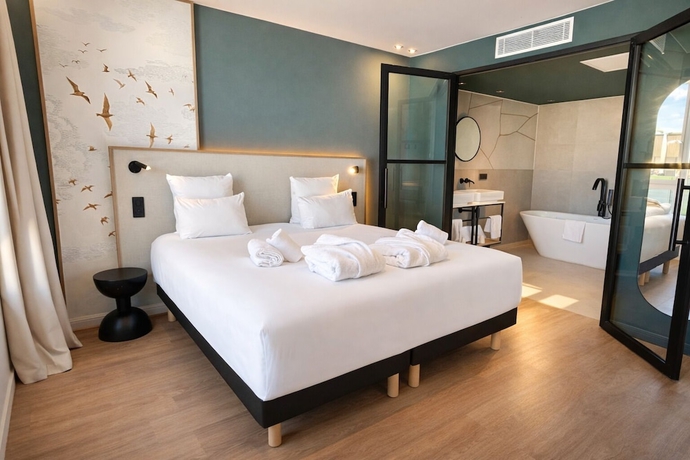 Imagen de la habitación del Hotel Campanile PRIME - Smart Lyon Chaponost. Foto 3