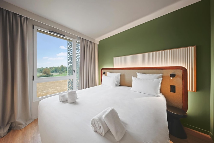 Imagen de la habitación del Hotel Campanile PRIME - Smart Lyon Chaponost. Foto 5