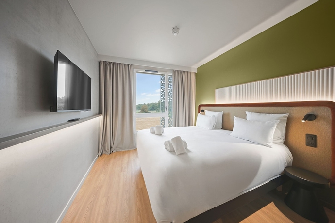 Imagen de la habitación del Hotel Campanile PRIME - Smart Lyon Chaponost. Foto 6