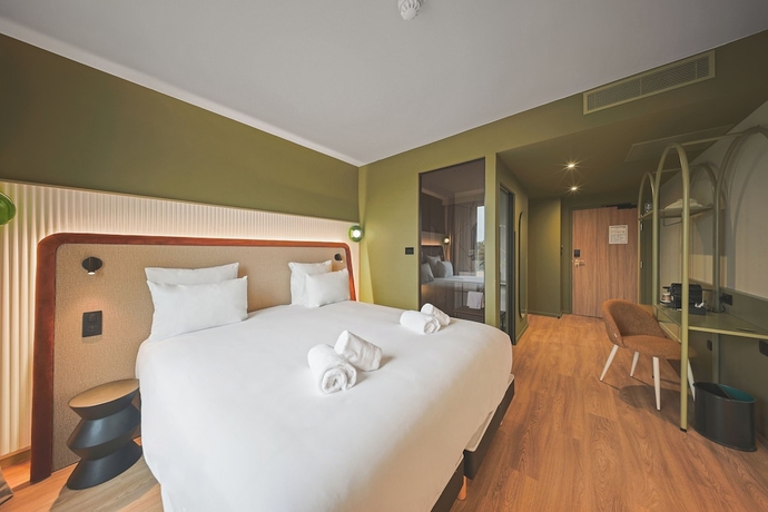 Imagen de la habitación del Hotel Campanile PRIME - Smart Lyon Chaponost. Foto 8
