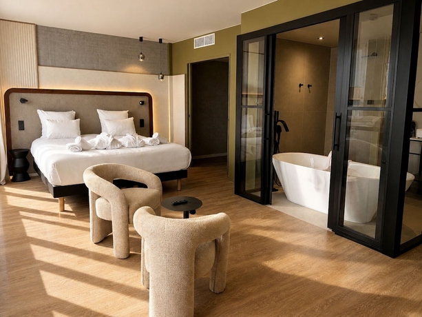 Imagen de la habitación del Hotel Campanile PRIME - Smart Lyon Chaponost. Foto 9