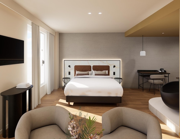 Imagen de la habitación del Hotel Campanile PRIME - Smart Lyon Chaponost. Foto 12