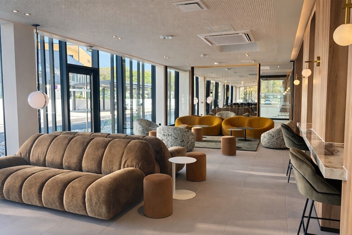 Imagen de los interiores del Hotel Campanile PRIME - Smart Lyon Chaponost. Foto 16