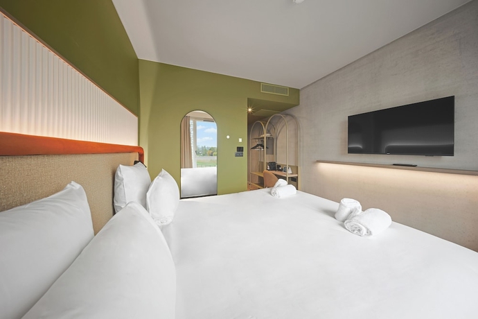 Imagen de la habitación del Hotel Campanile PRIME - Smart Lyon Chaponost. Foto 14