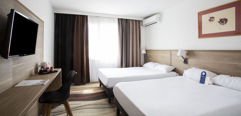 Imagen de la habitación del Hotel Campanile PRIME - Troyes Nord Barberey. Foto 2