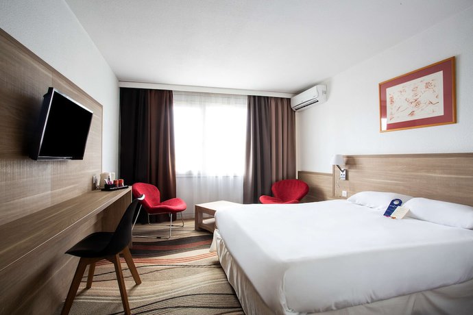 Imagen de la habitación del Hotel Campanile PRIME - Troyes Nord Barberey. Foto 4