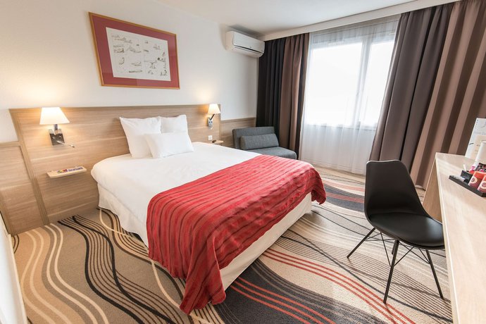 Imagen de la habitación del Hotel Campanile PRIME - Troyes Nord Barberey. Foto 5