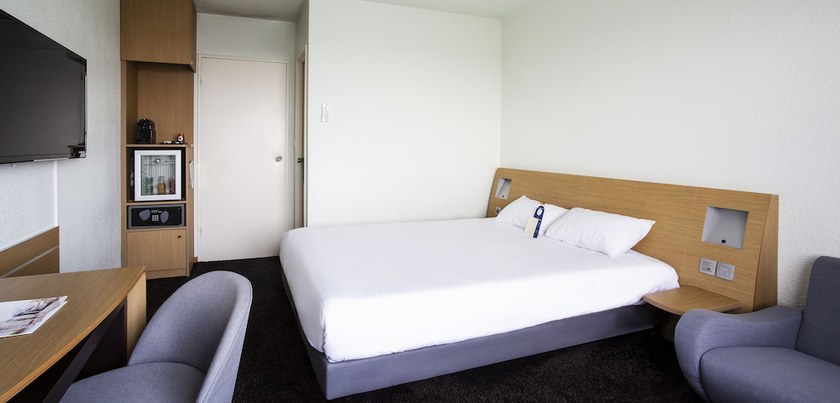 Imagen de la habitación del Hotel Campanile PRIME - Troyes Nord Barberey. Foto 7