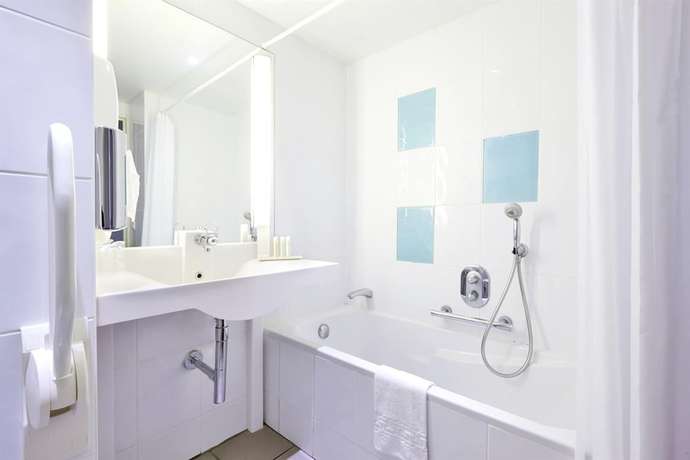 Imagen de la habitación del Hotel Campanile PRIME - Troyes Nord Barberey. Foto 8